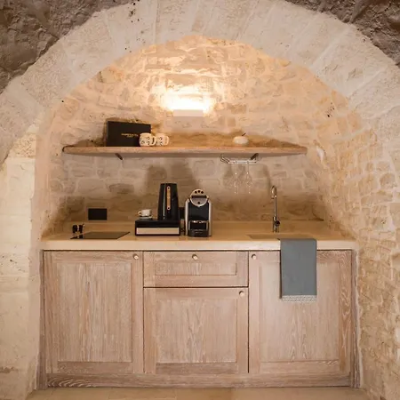 La Mandorla Luxury Trullo B&B