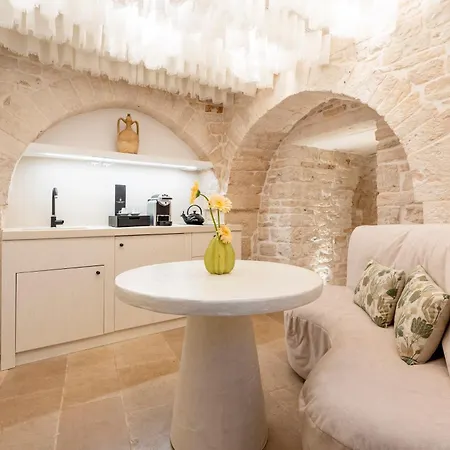 B&B La Mandorla Luxury Trullo