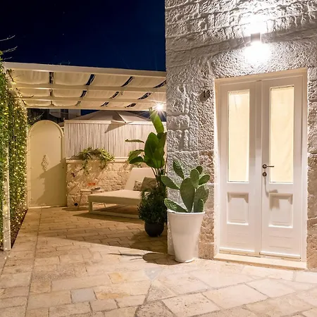 La Mandorla Luxury Trullo 알베르벨로