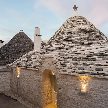 B&B La Mandorla Luxury Trullo 알베르벨로