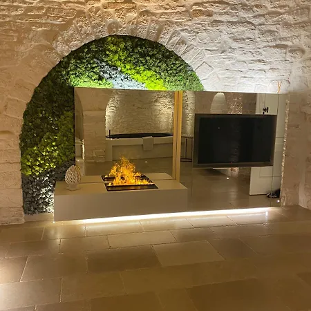 La Mandorla Luxury Trullo 4*