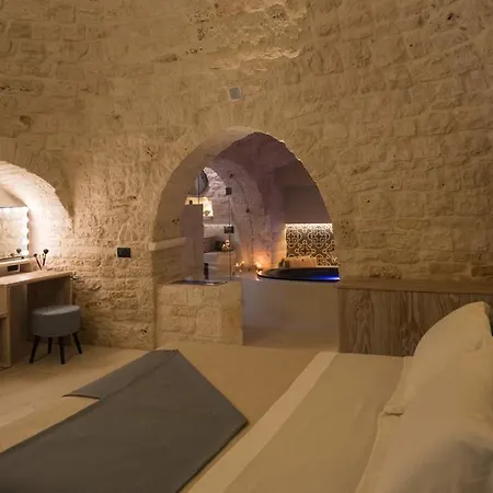 La Mandorla Luxury Trullo 4*