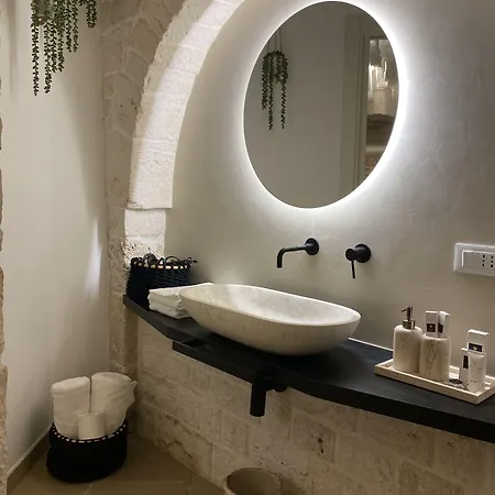 La Mandorla Luxury Trullo B&B 4*