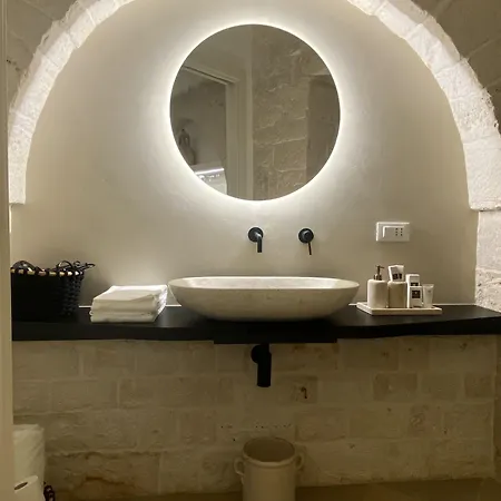 La Mandorla Luxury Trullo B&B