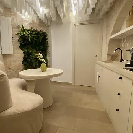La Mandorla Luxury Trullo 4*