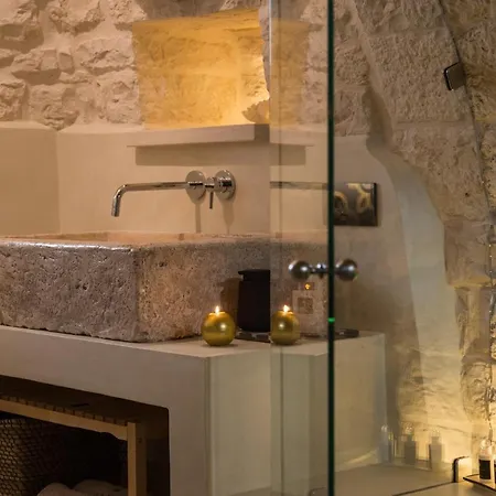 La Mandorla Luxury Trullo 4*