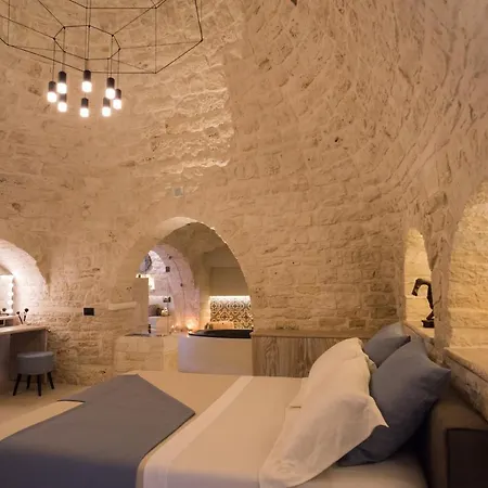 La Mandorla Luxury Trullo