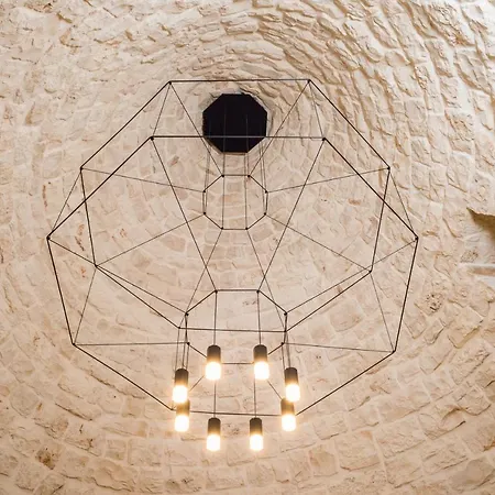 Frühstückspension La Mandorla Luxury Trullo Alberobello