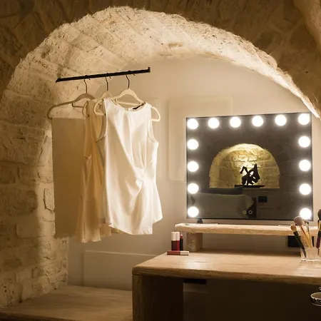 La Mandorla Luxury Trullo * Alberobello