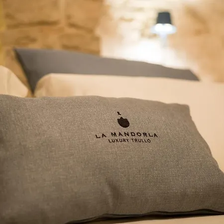 La Mandorla Luxury Trullo 4*
