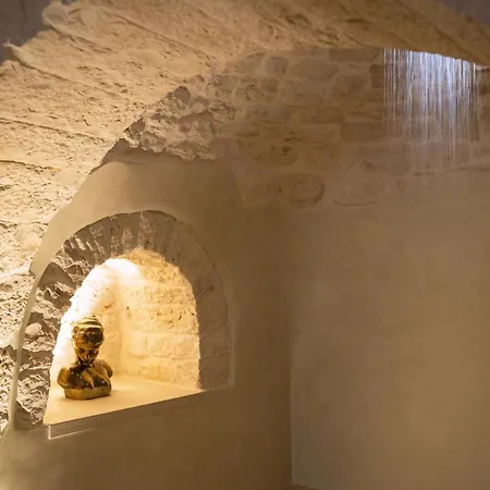 La Mandorla Luxury Trullo Frühstückspension 4*