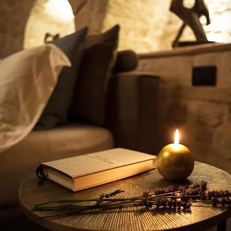 La Mandorla Luxury Trullo Bed & Breakfast 4*
