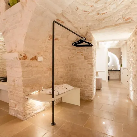 La Mandorla Luxury Trullo Frühstückspension Alberobello