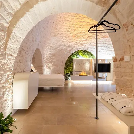 La Mandorla Luxury Trullo Alberobello