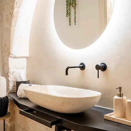 La Mandorla Luxury Trullo Alberobello