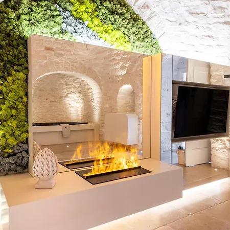 Bed & Breakfast La Mandorla Luxury Trullo Alberobello