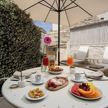 Bed & Breakfast La Mandorla Luxury Trullo Alberobello