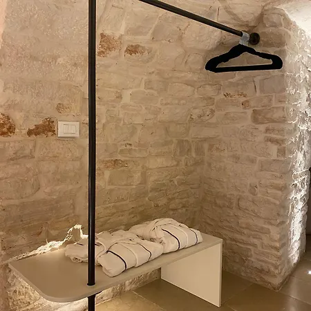 La Mandorla Luxury Trullo 4* Alberobello