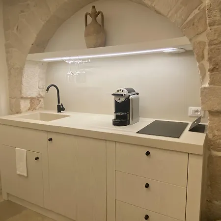 La Mandorla Luxury Trullo Alberobello