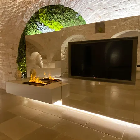 Frühstückspension La Mandorla Luxury Trullo 4*