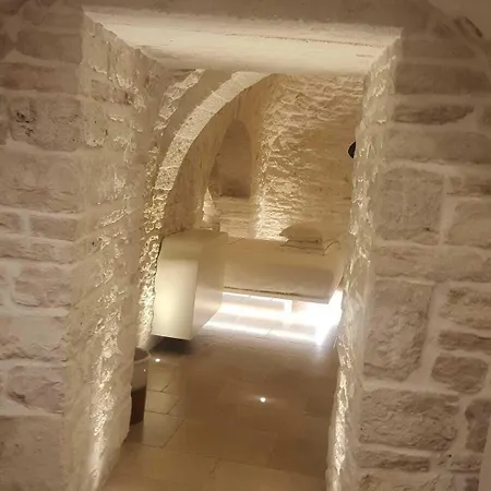 La Mandorla Luxury Trullo 4*