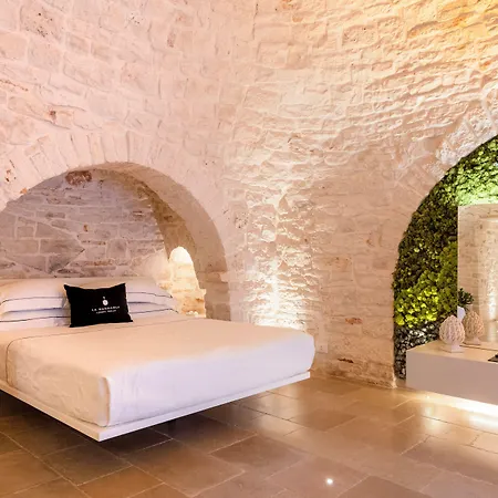 La Mandorla Luxury Trullo Alberobello