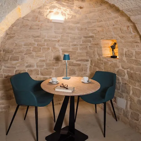 Frühstückspension La Mandorla Luxury Trullo