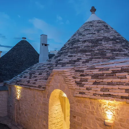La Mandorla Luxury Trullo 4*