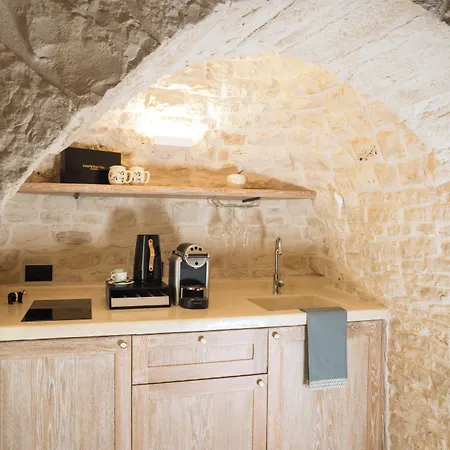 La Mandorla Luxury Trullo 4* Alberobello