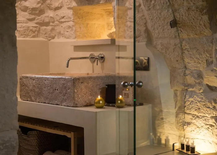 La Mandorla Luxury Trullo 4*