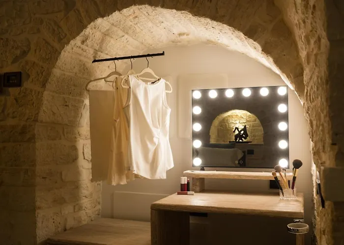 La Mandorla Luxury Trullo 4* Alberobello