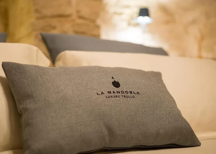 La Mandorla Luxury Trullo 4*
