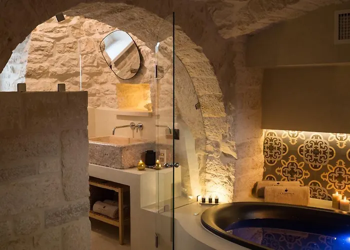 La Mandorla Luxury Trullo Bed & Breakfast